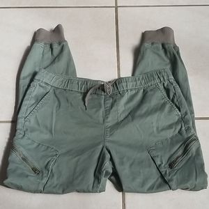 Light Green Bullhead Jogger
